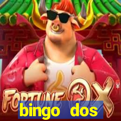 bingo dos sentimentos pdf